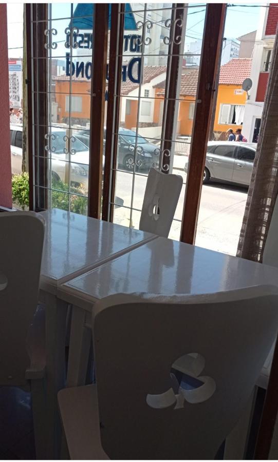 Hotel Drumond San Bernardo Exterior foto