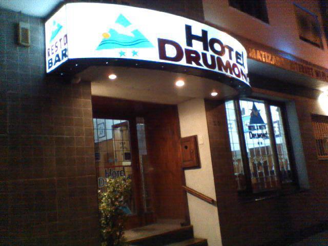 Hotel Drumond San Bernardo Exterior foto